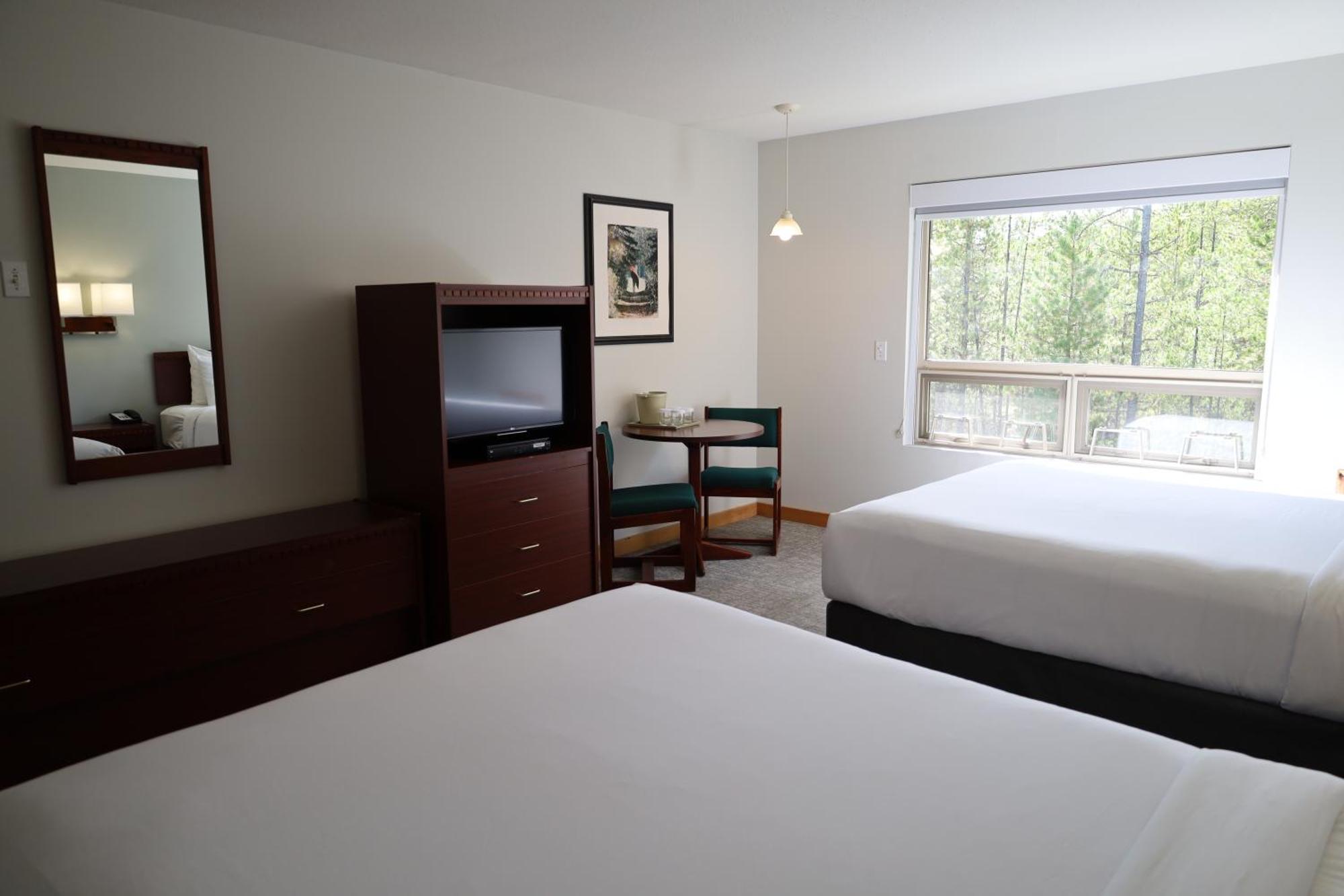 Glacier Mountain Lodge Blue River Eksteriør billede