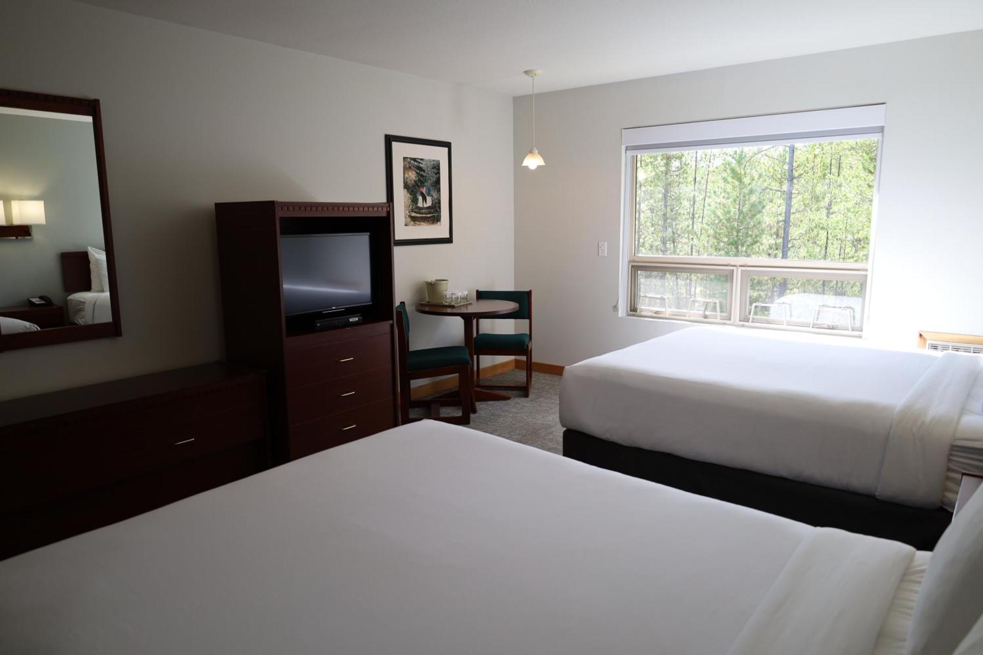 Glacier Mountain Lodge Blue River Eksteriør billede